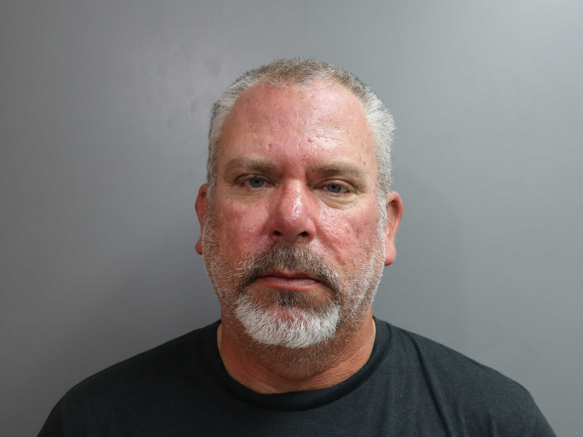 Mugshot of Matthew Gregg.