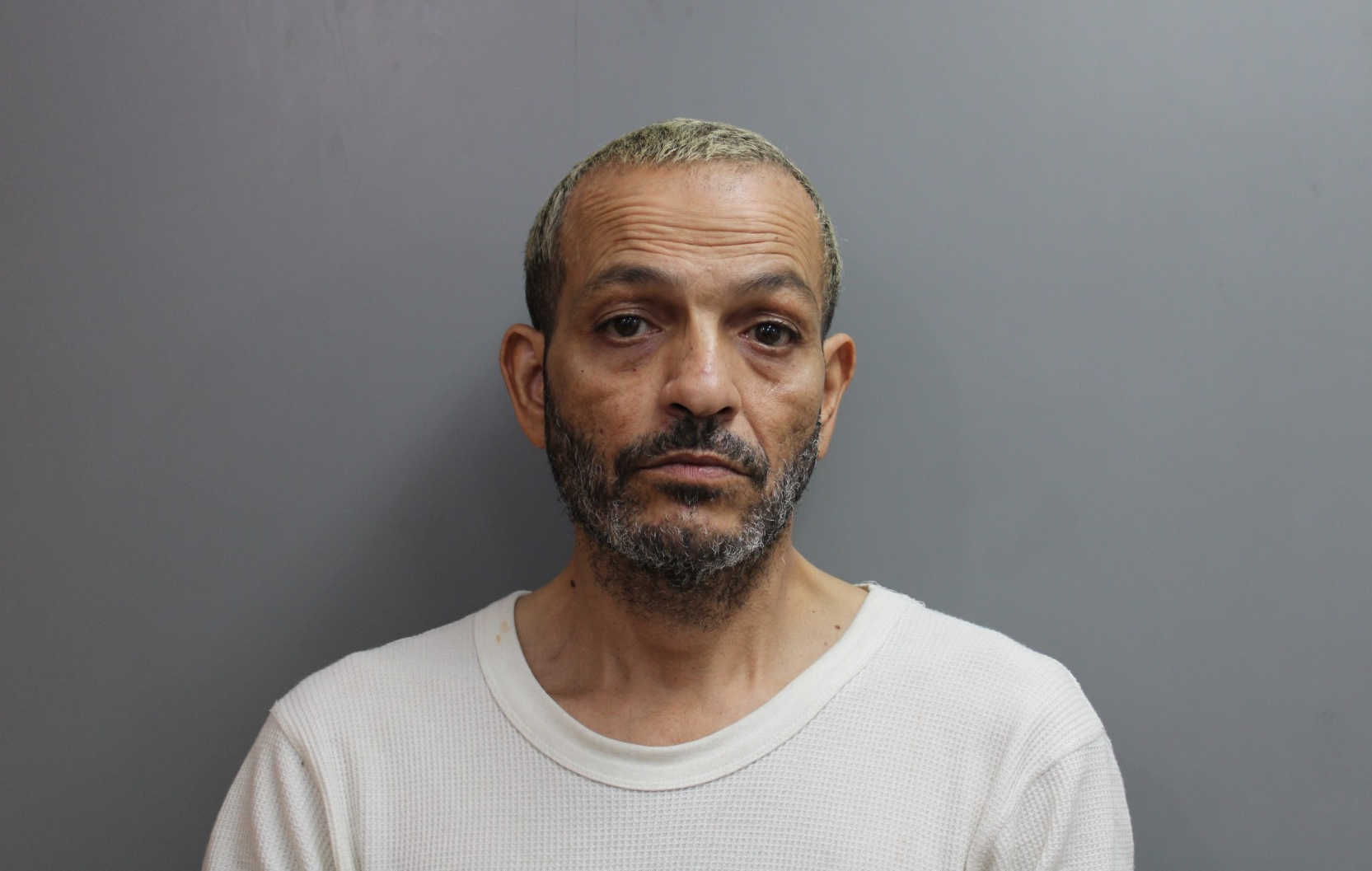 Mugshot of Mohammad Suid.