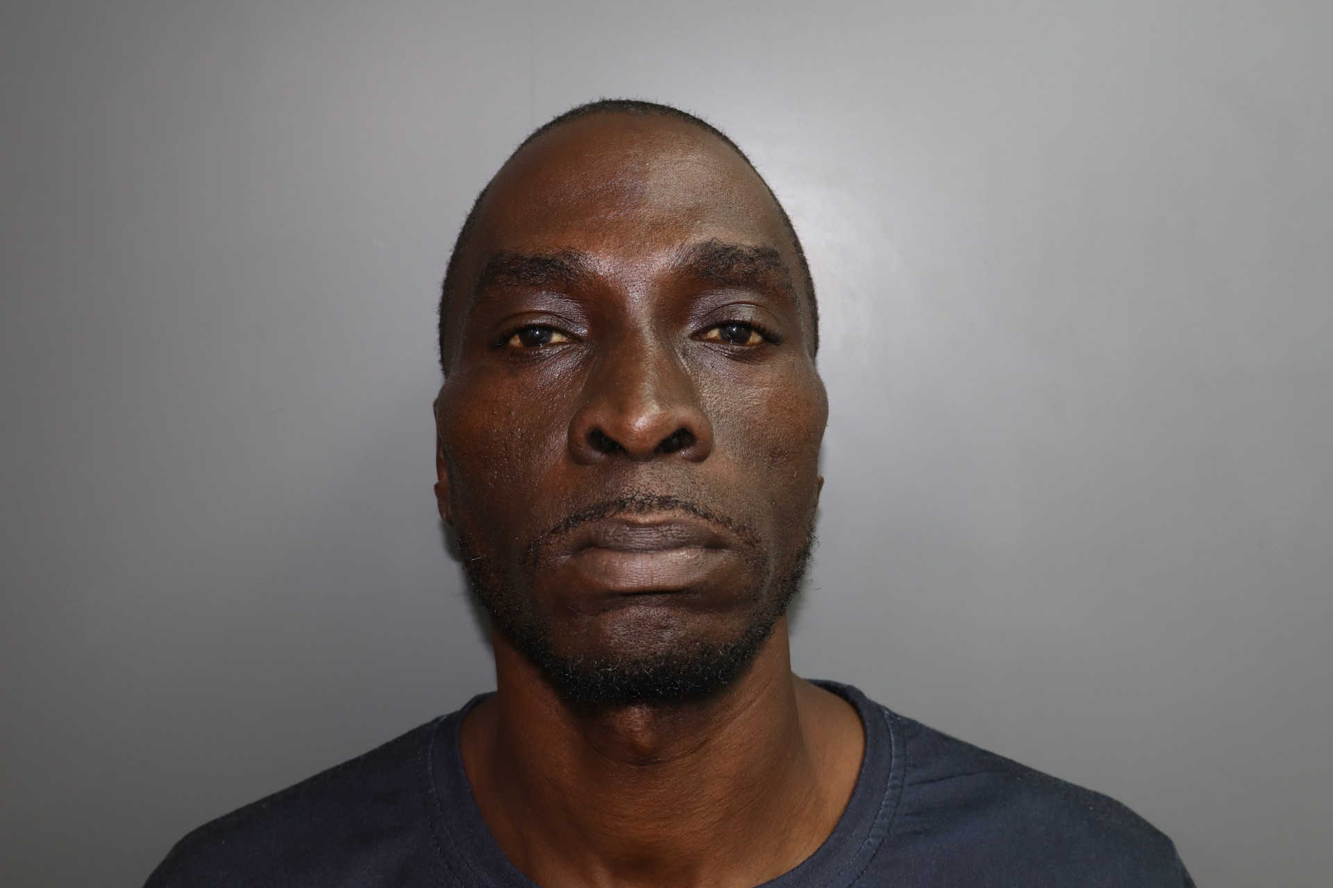 Mugshot of Myron Fox.