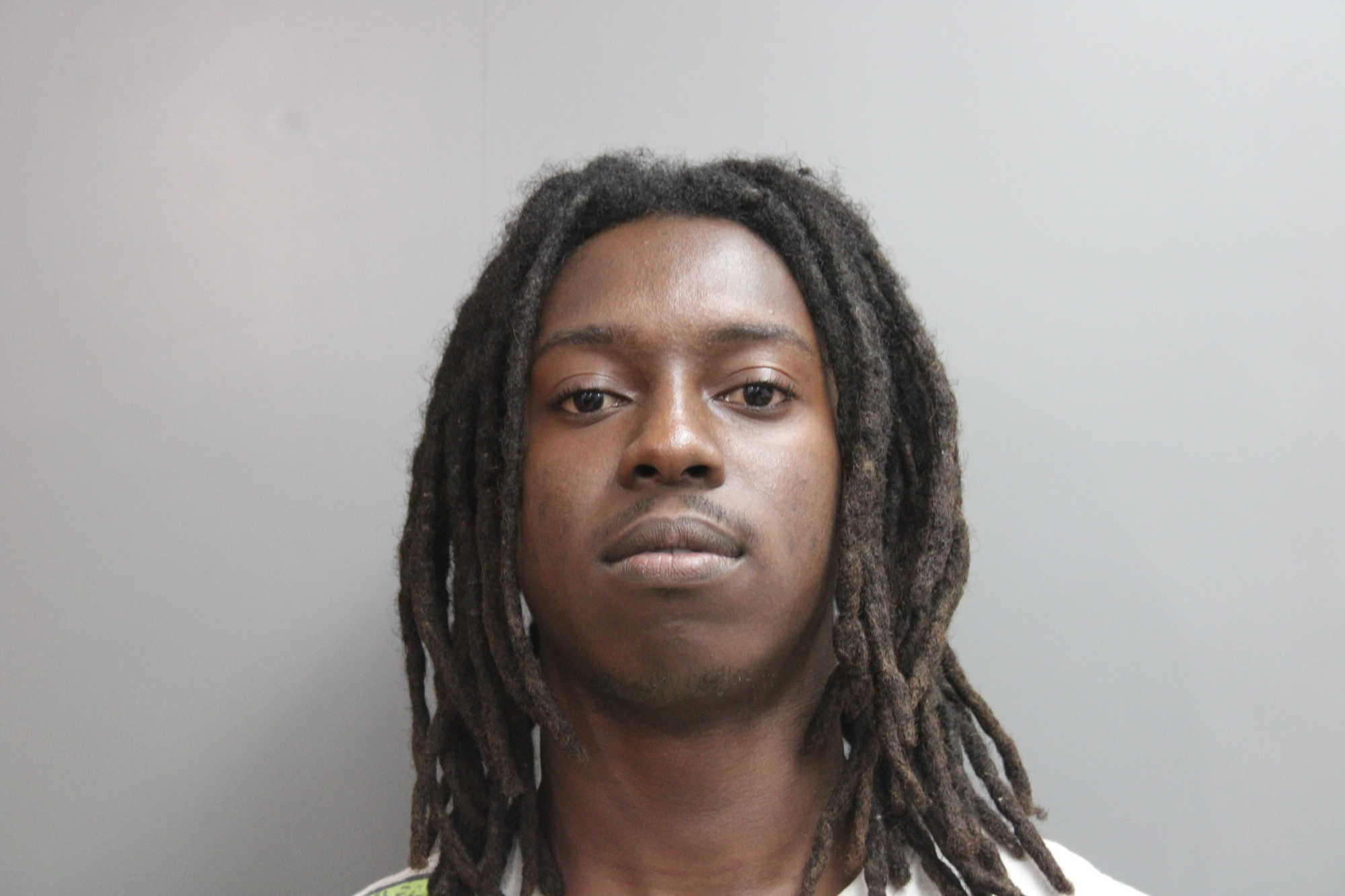 Mugshot of Nahjeed Acevedo.