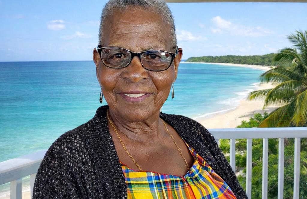 Portrait accompanying In Memoriam| Olienne V. Francis-Arnold: April 9, 1937-December 29, 2025