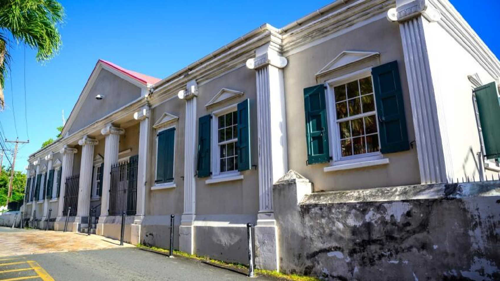 The V.I. Public Finance Authority’s St. Thomas headquarters, as the board approves an increase in its annual administrative fee from $5 million to $7.5 million for fiscal year 2027.