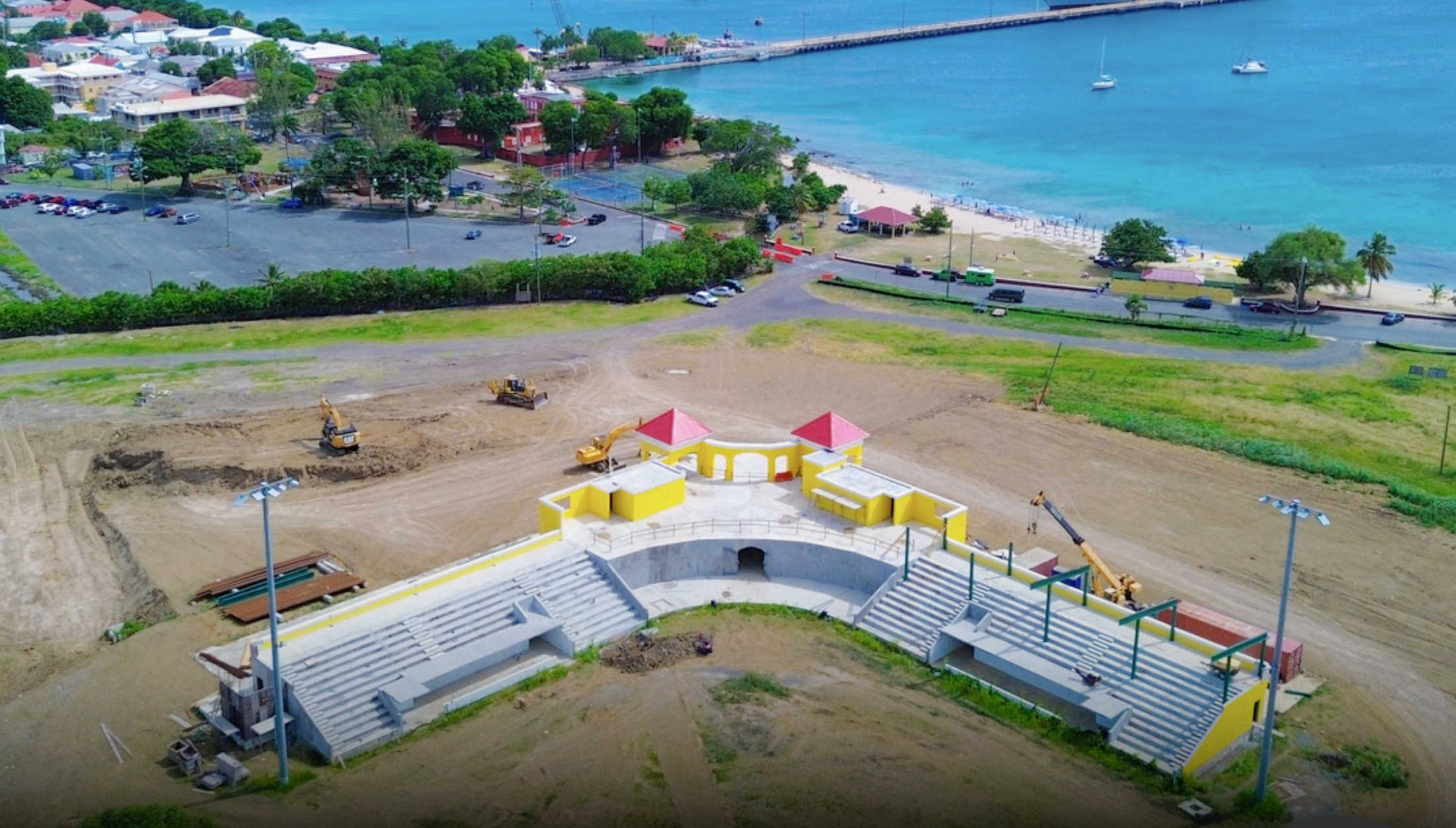 DSPR Rejects Outside Management for Paul E. Joseph Stadium, Says Agency Can Handle Up to $2.2M in Annual Costs