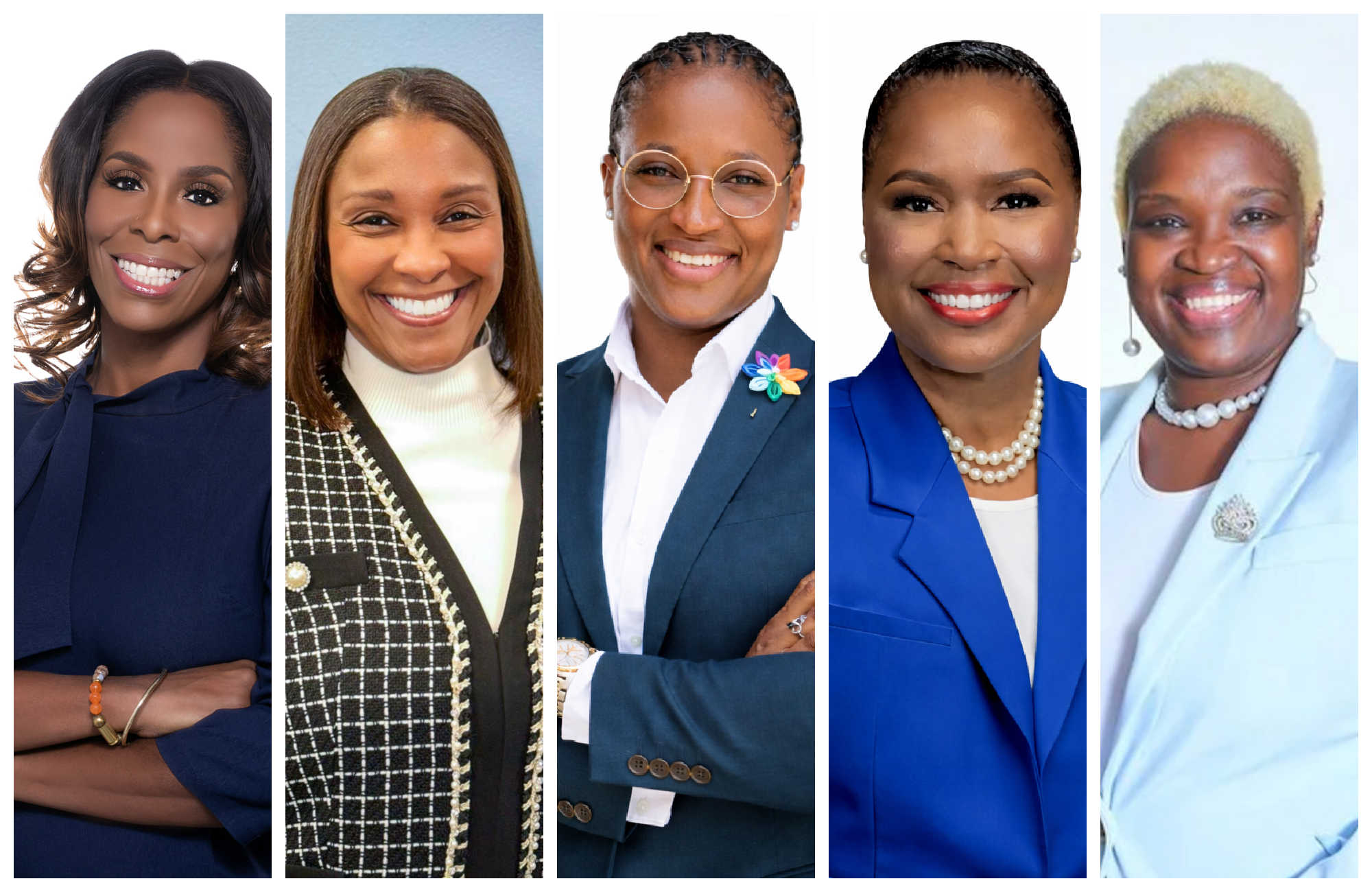 Plaskett, Congressional Candidates Urge Legislature to Fund 2026 Primary Election