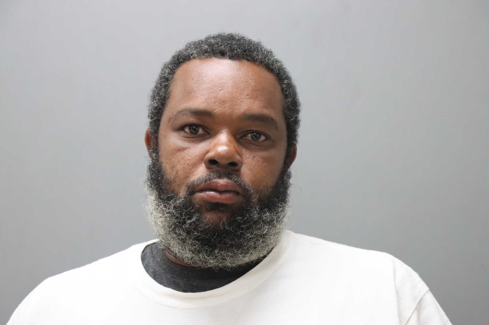 Mugshot of Shak-I Ward.