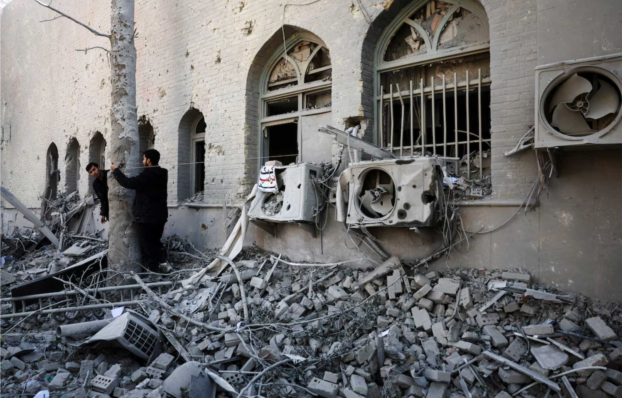 Trump’s Final Ira...