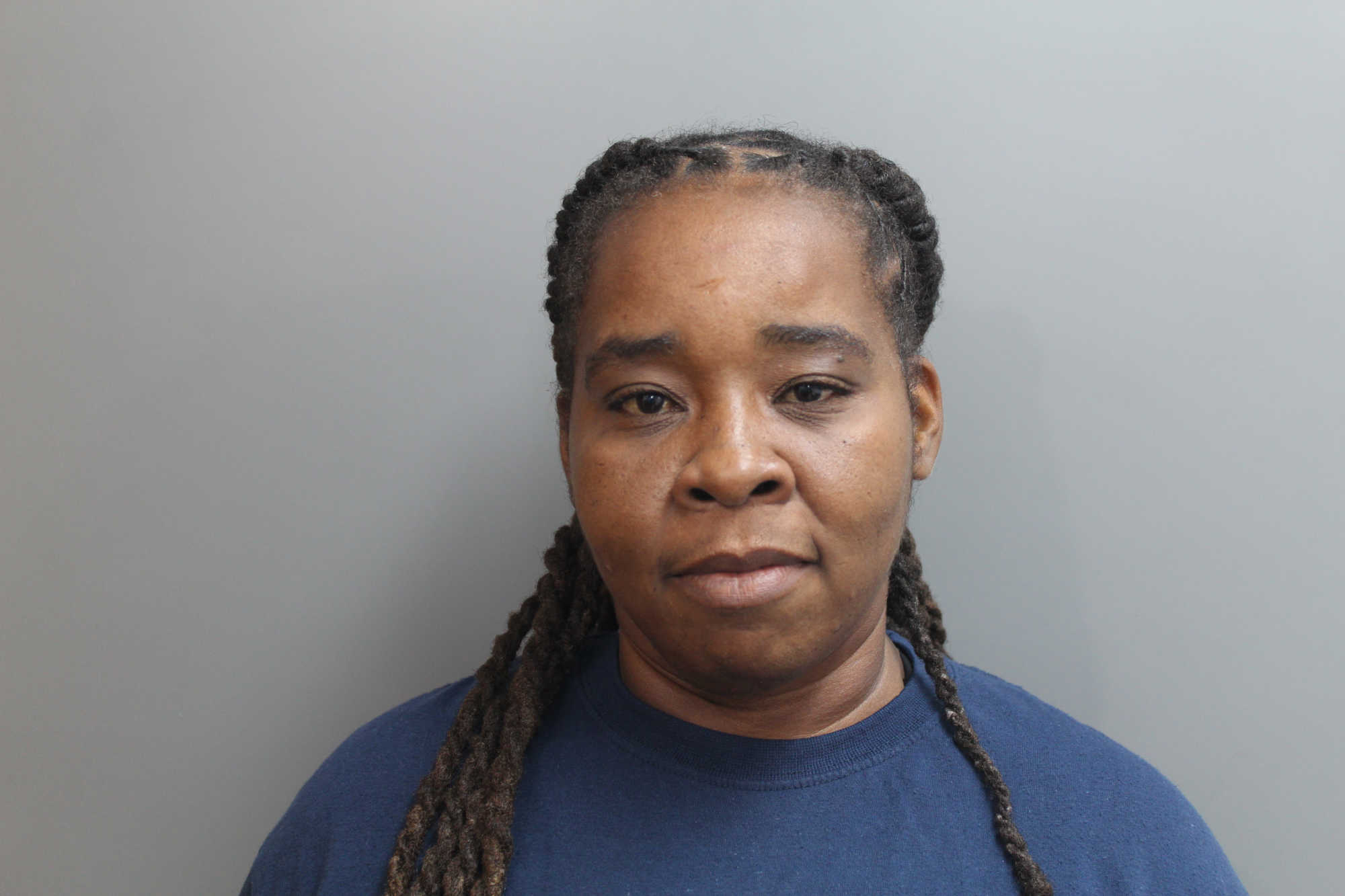 Mugshot of Spanesia K. Anderson.