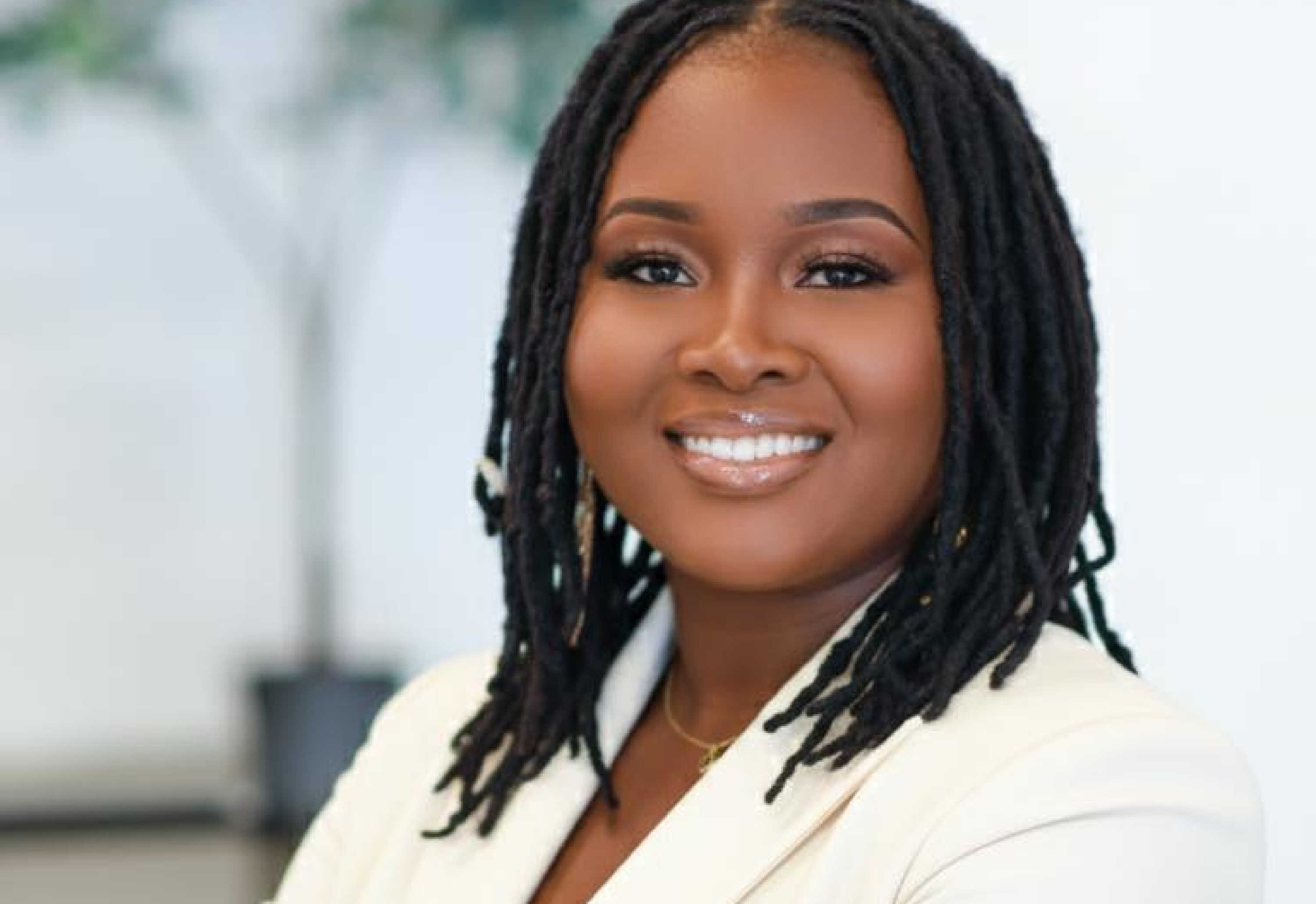 Virgin Islands Entrepreneur Tasha Baron Smith Turns Discipline and Faith Into a Financial Leadership Movement