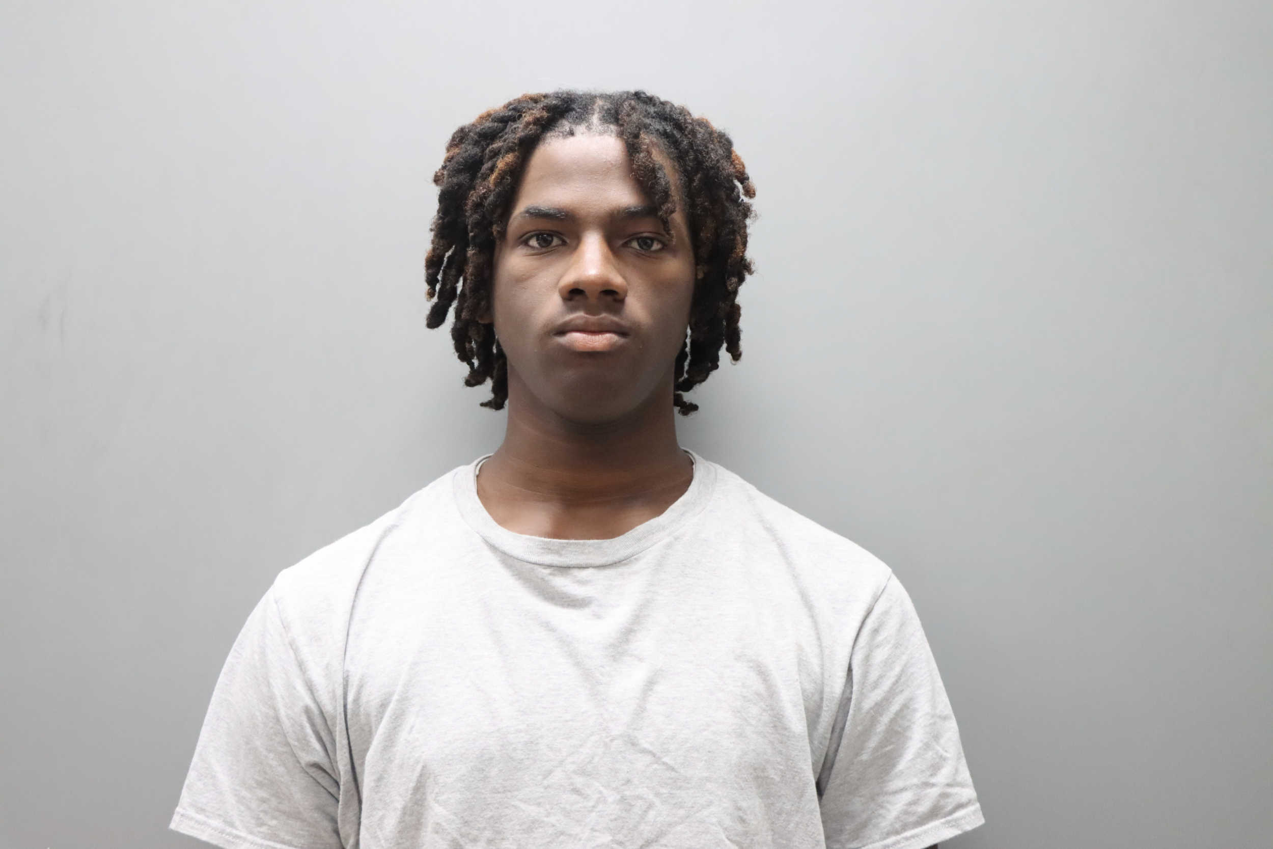 Second Arrest Mad...