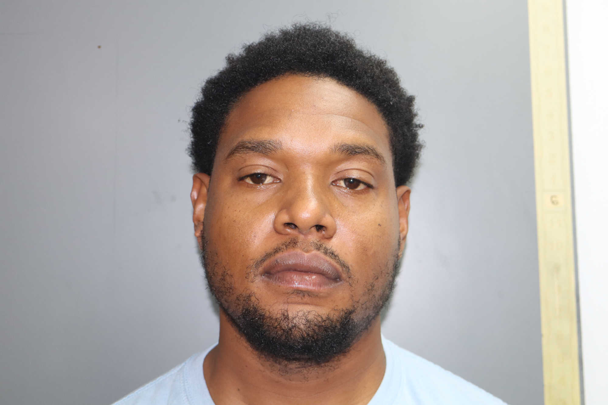 Mugshot of Turrel Thomas.