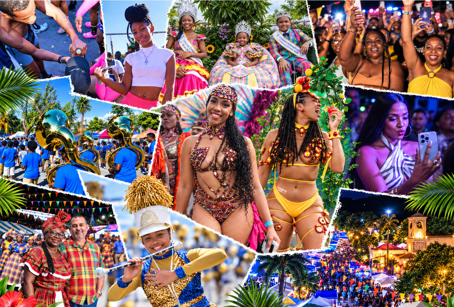 2026–27 Crucian Christmas Festival Set for Dec. 26 Through Jan. 2, With Early Events Beginning in December