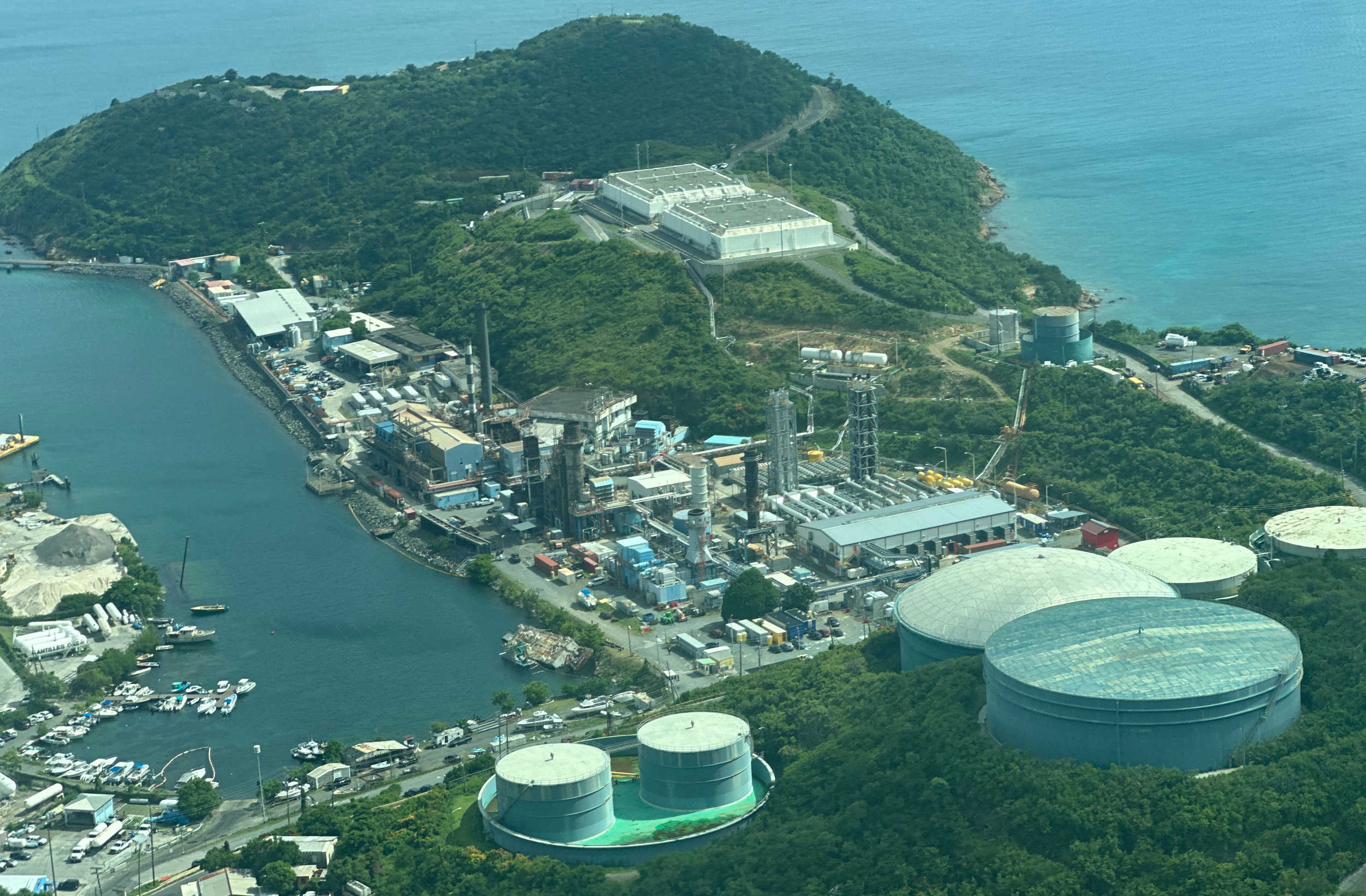 WAPA Announces Rotational Outages In St Thomas St John Due To Reduced 