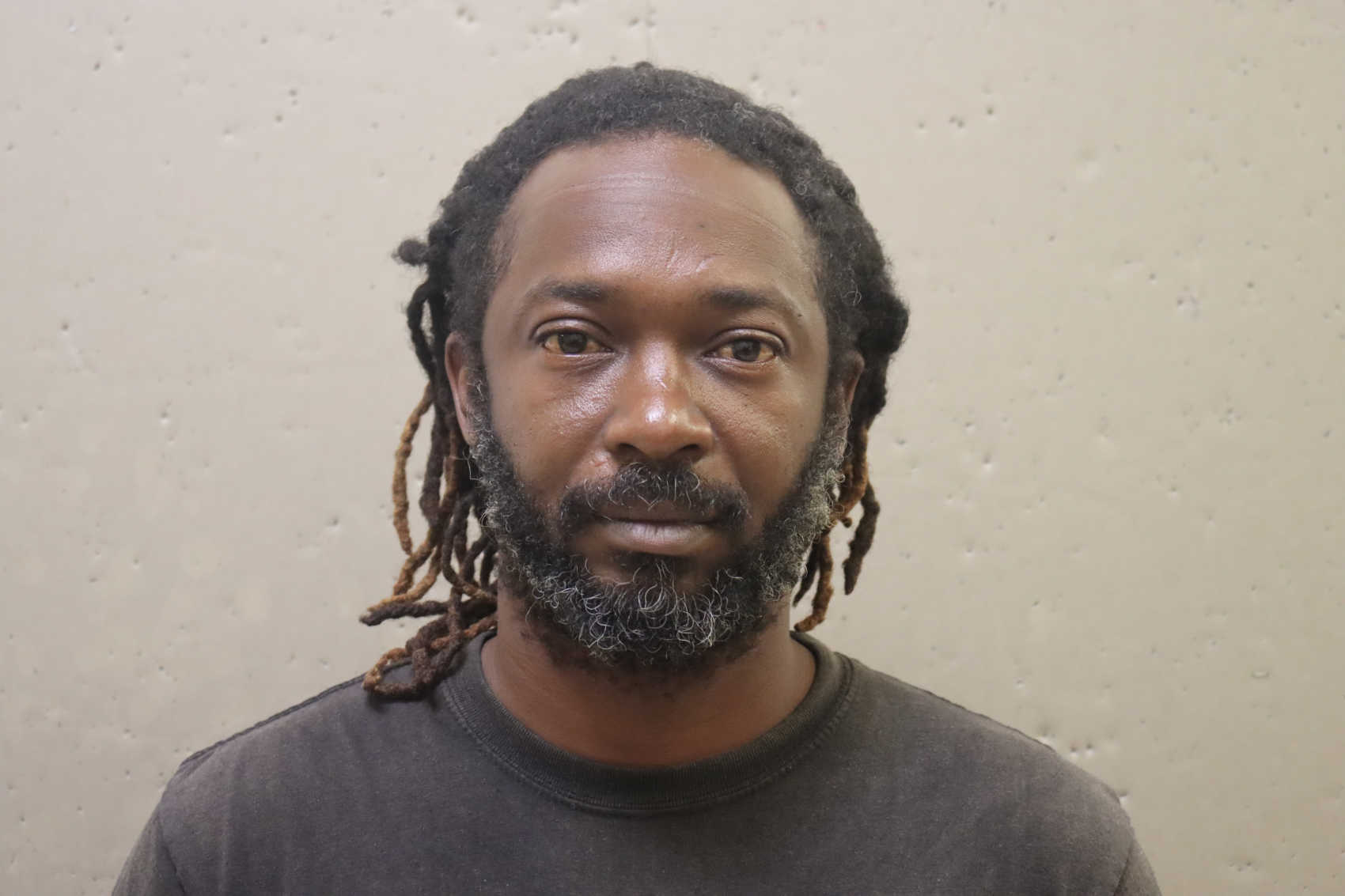 Mugshot of William Jeffers.