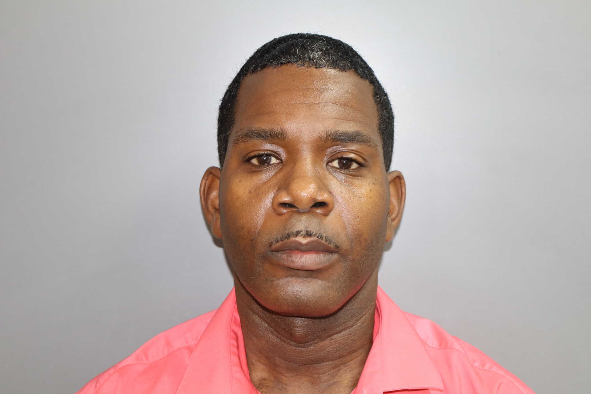 Mugshot of Wrensford Ault.