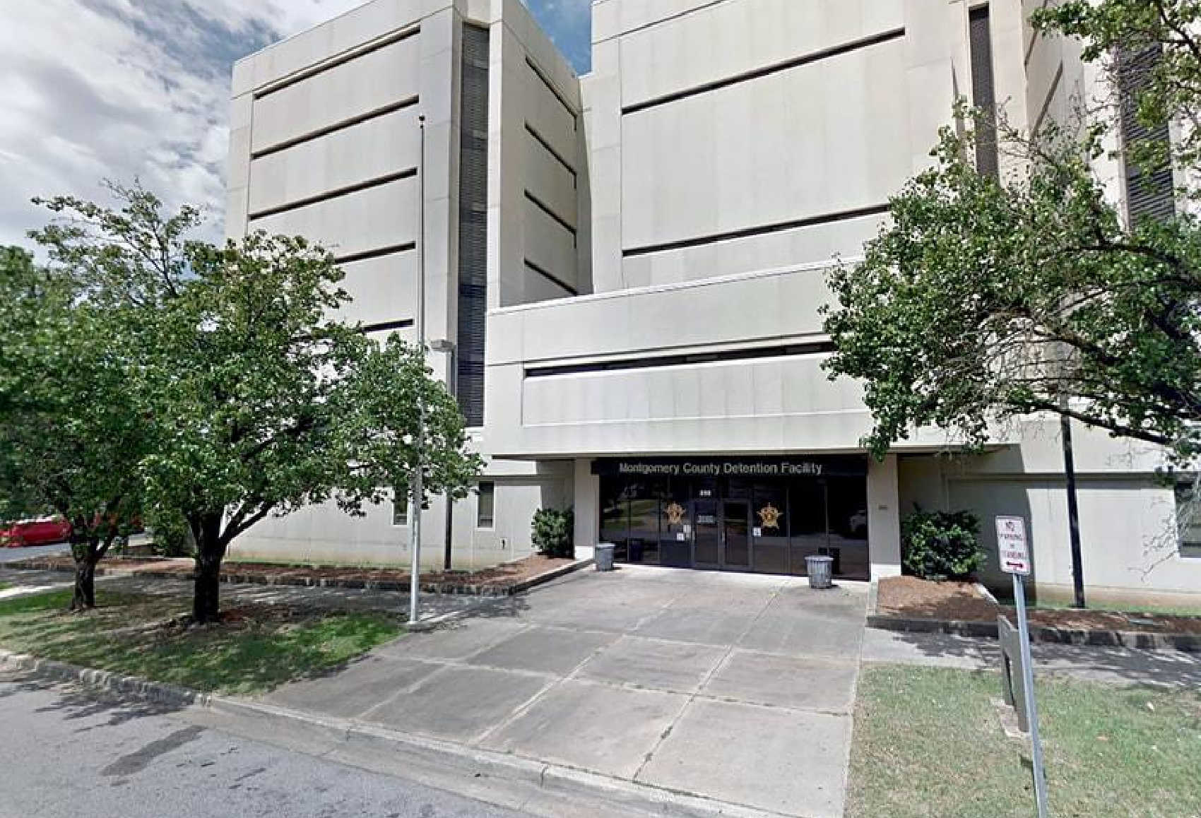 The Mac Sim Butler Montgomery County Detention Facility in Alabama, where St. Croix fugitive Luis Ventura is being held after his arrest by U.S. Marshals in Prattville while awaiting extradition to the Virgin Islands.