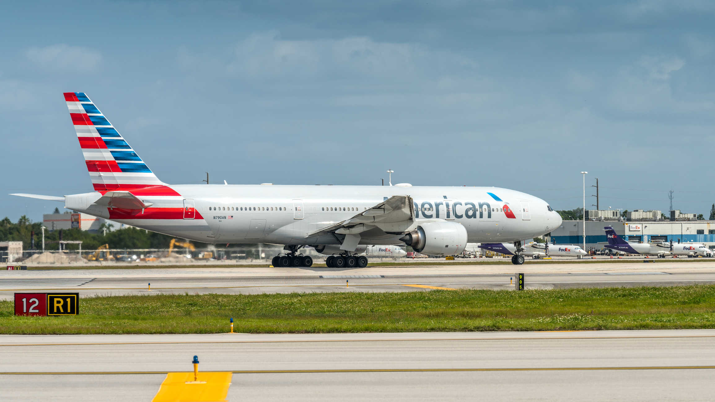 FAA Orders Flight...