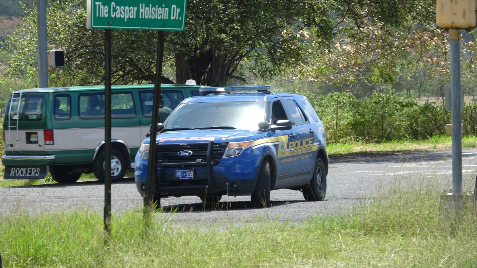 Bomb Threat At St. Croix Educational Complex This Morning Turns Out To Be Hoax