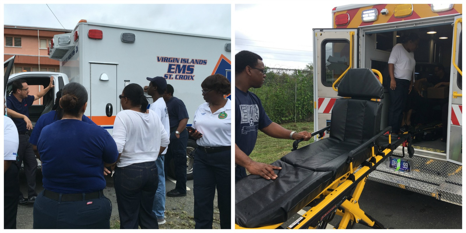 Dept. Of Health To Unveil New Ambulances On Friday