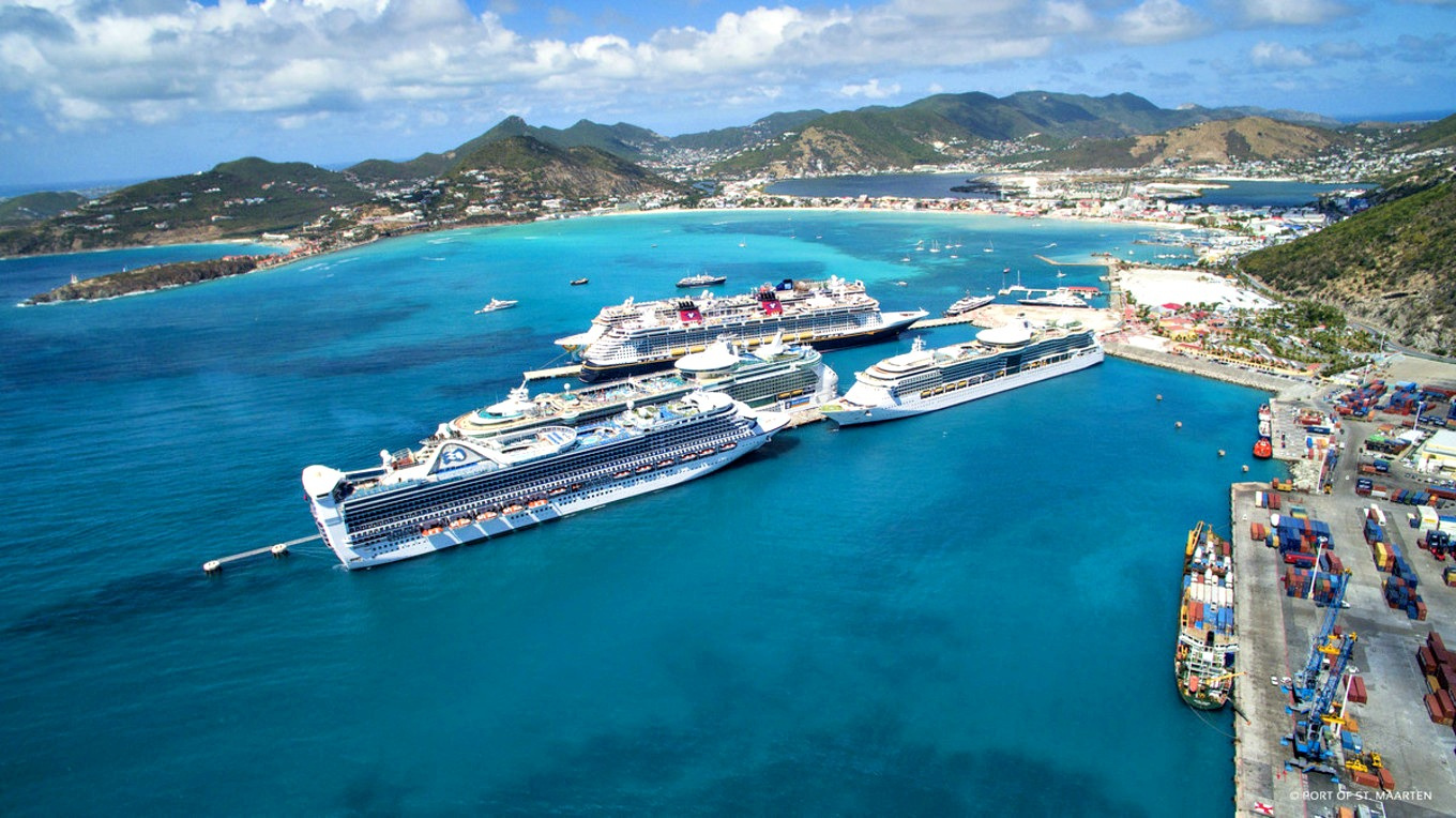 Competition From Neighboring Ports Rising, Mapp Administration Hones In On Visitor Experience For Cruise Ship Passengers