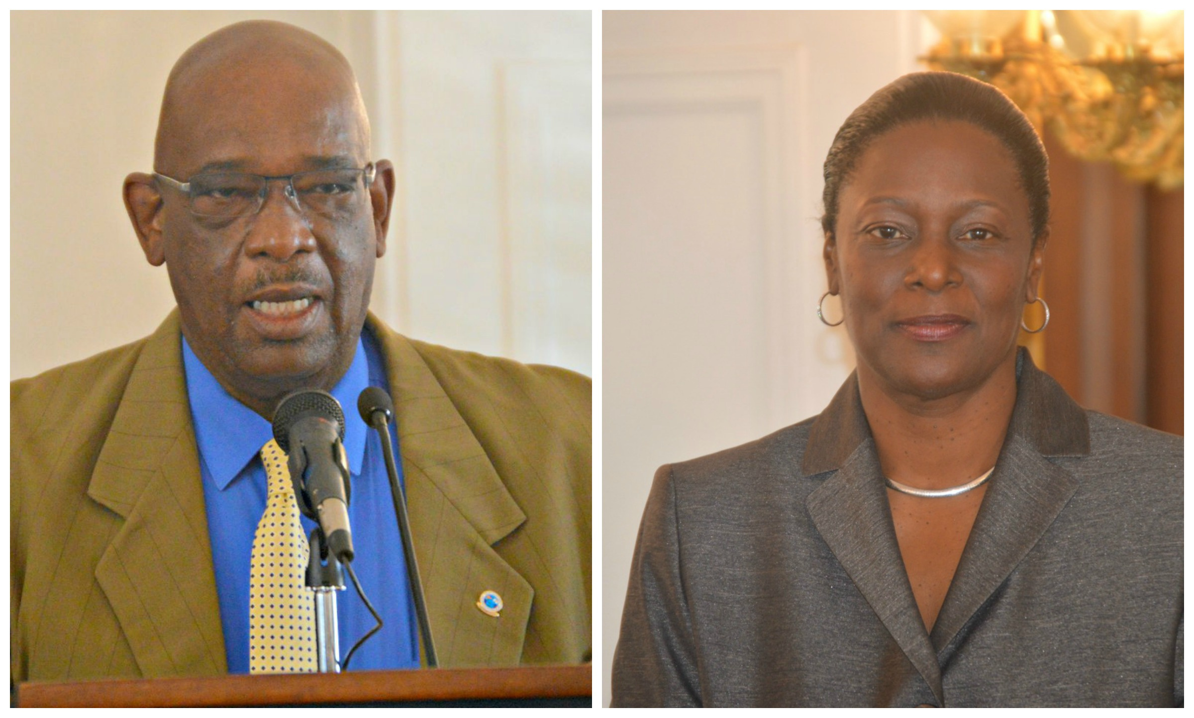 Government Sees Multiple Resignations As Mapp Administration Comes To A Close