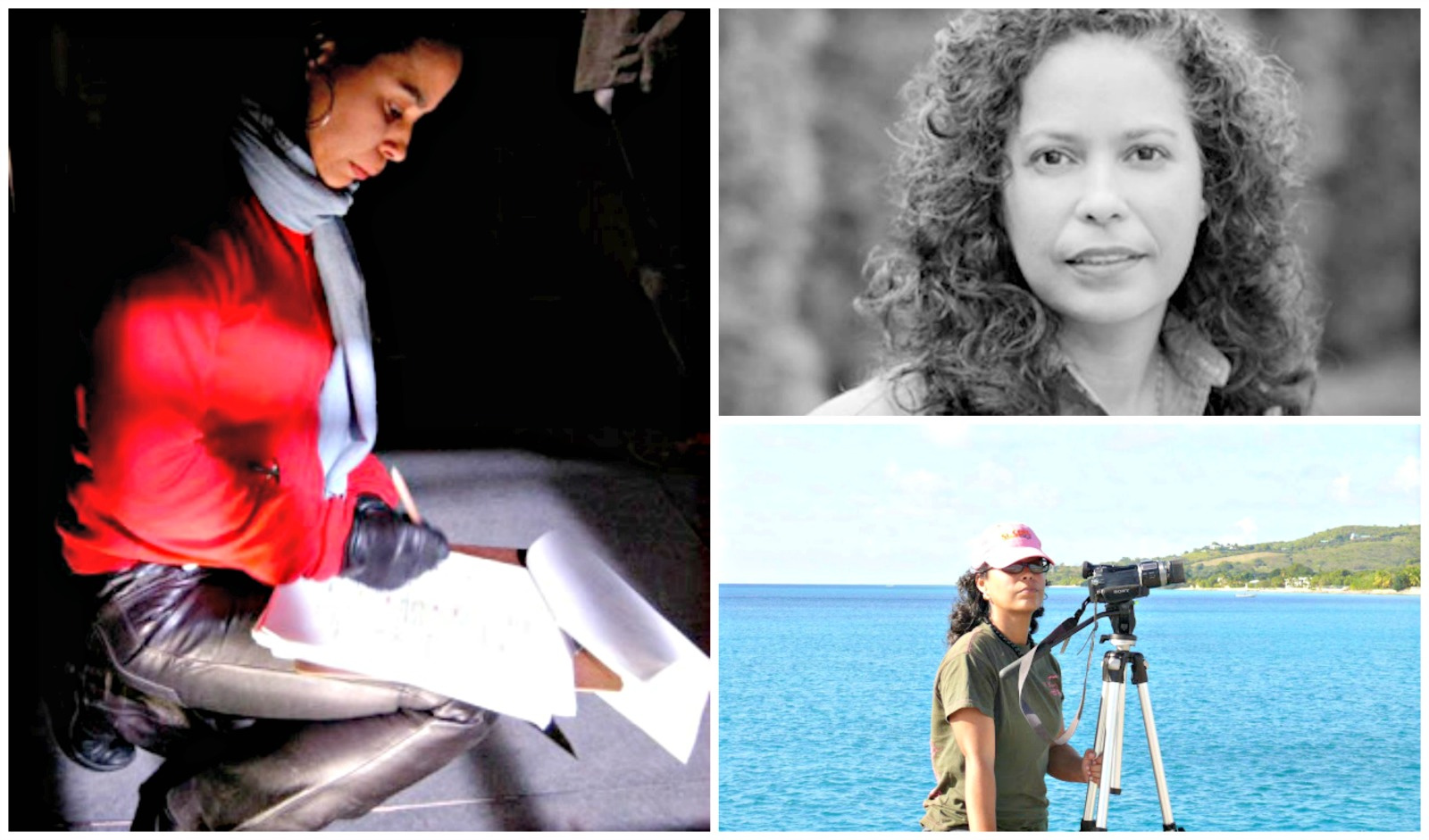 St. Croix Native Johanna Bermudez-Ruiz To Show Trailer Of Her New Film At NPS's Thursday Lecture Series