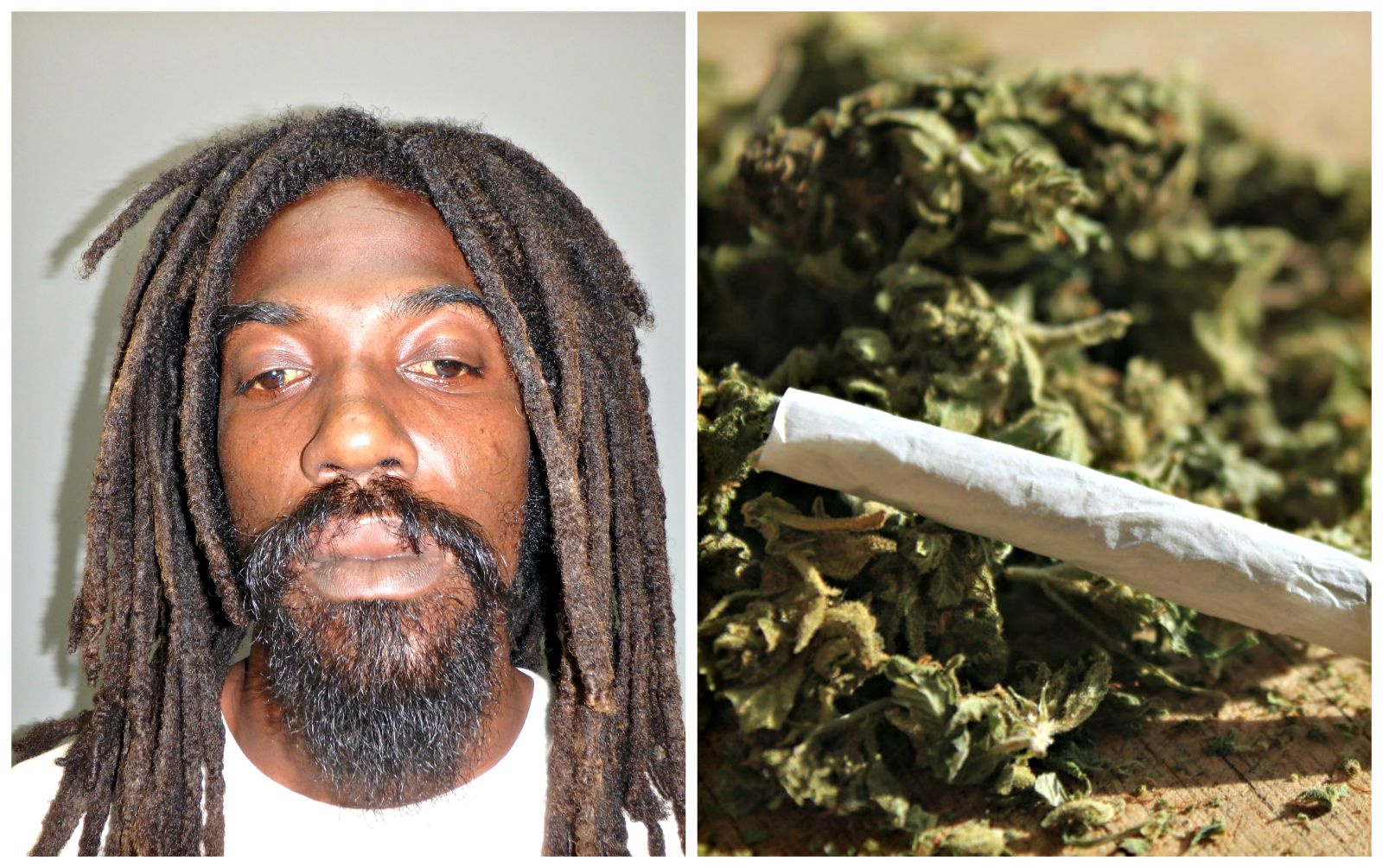 Man Arrested For Possession Of Marijuana With Intent To Distribute, Fails To Make Bail Of $10k