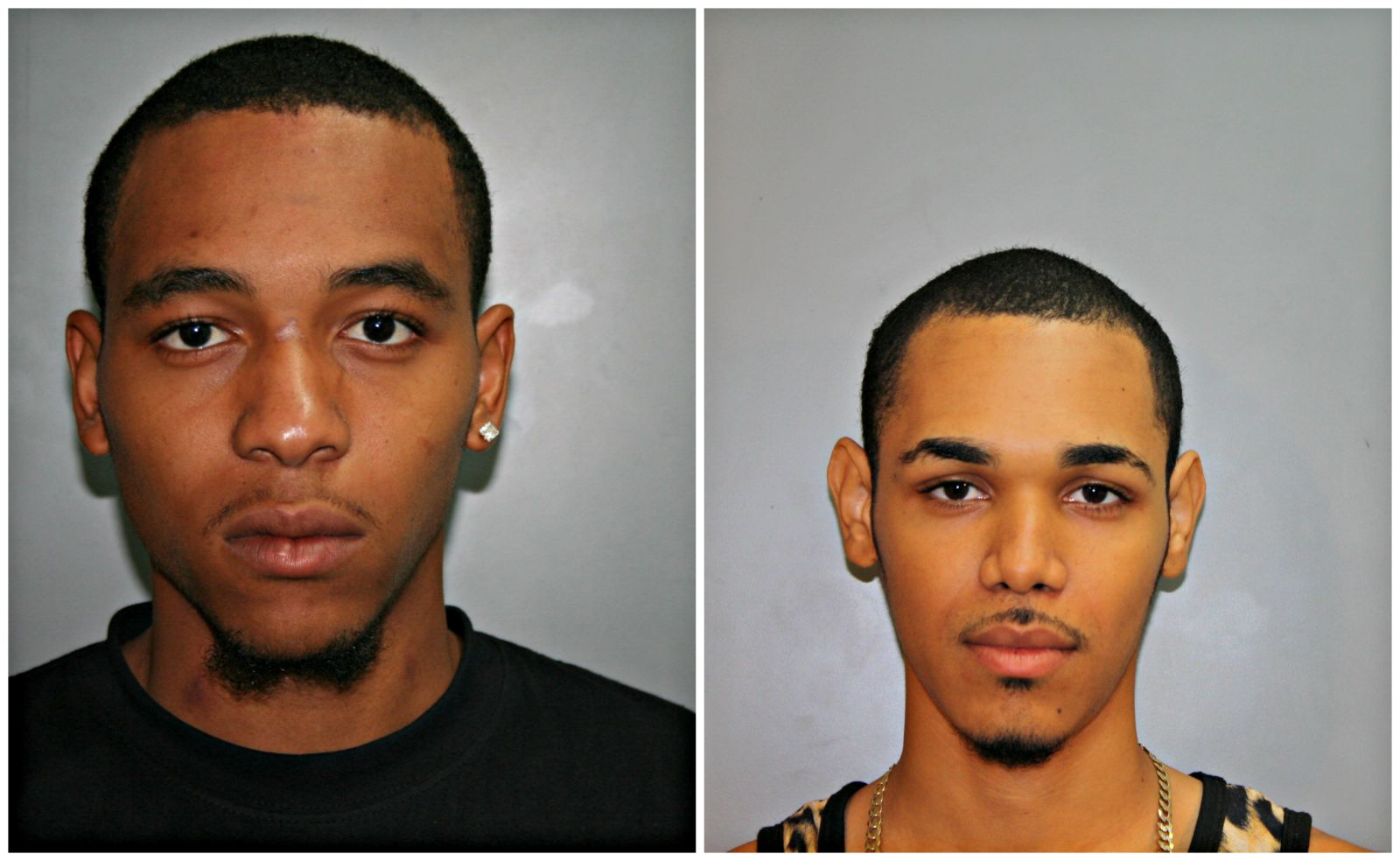 Two St. Croix Men Arrested On Gun Possession Charge