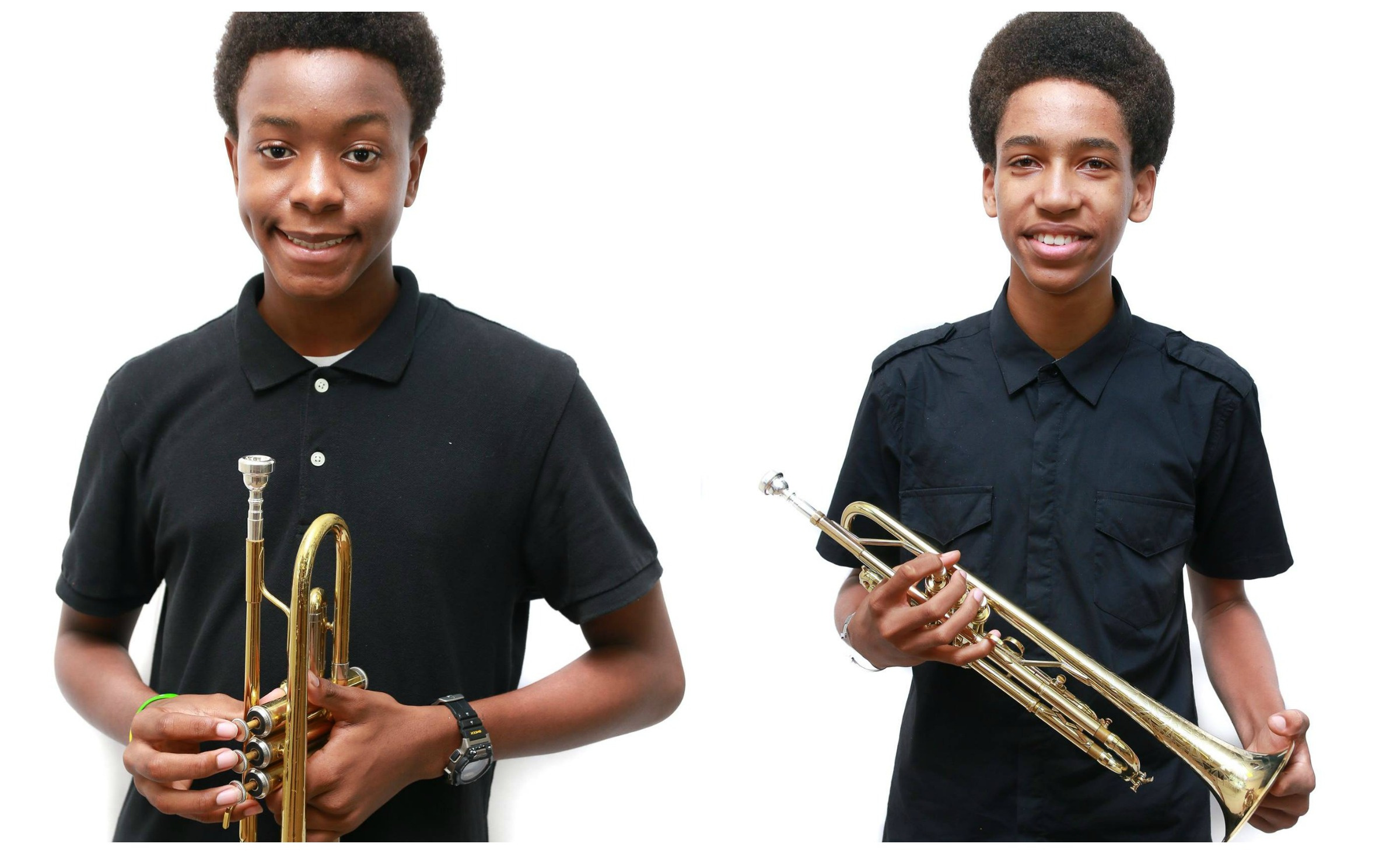 CFVI And United Jazz Foundation To Present Local Students With The Jaci And Jerry Silverberg Trumpet Awards