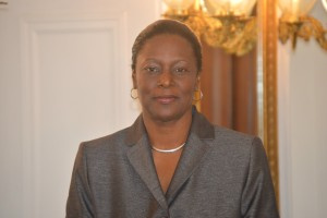 VITEMA Director designee Mona Barnes