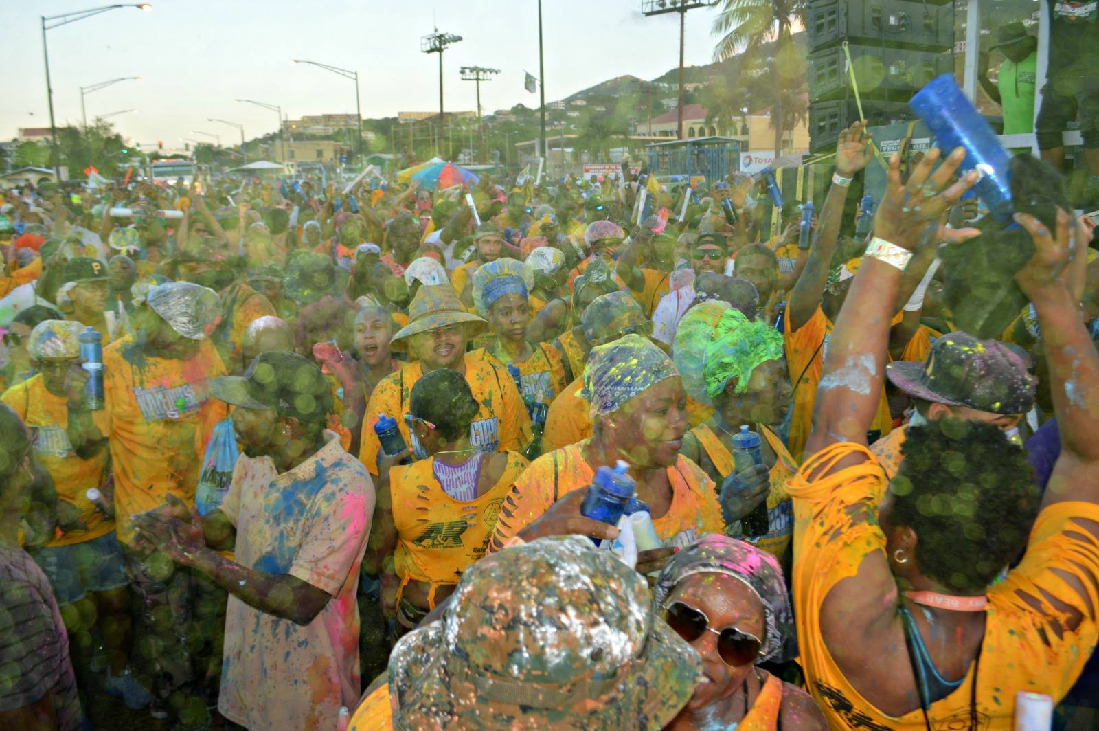 Watch: Videos From J'ouvert Morning, Friday Night Village Performances And Children's Parade