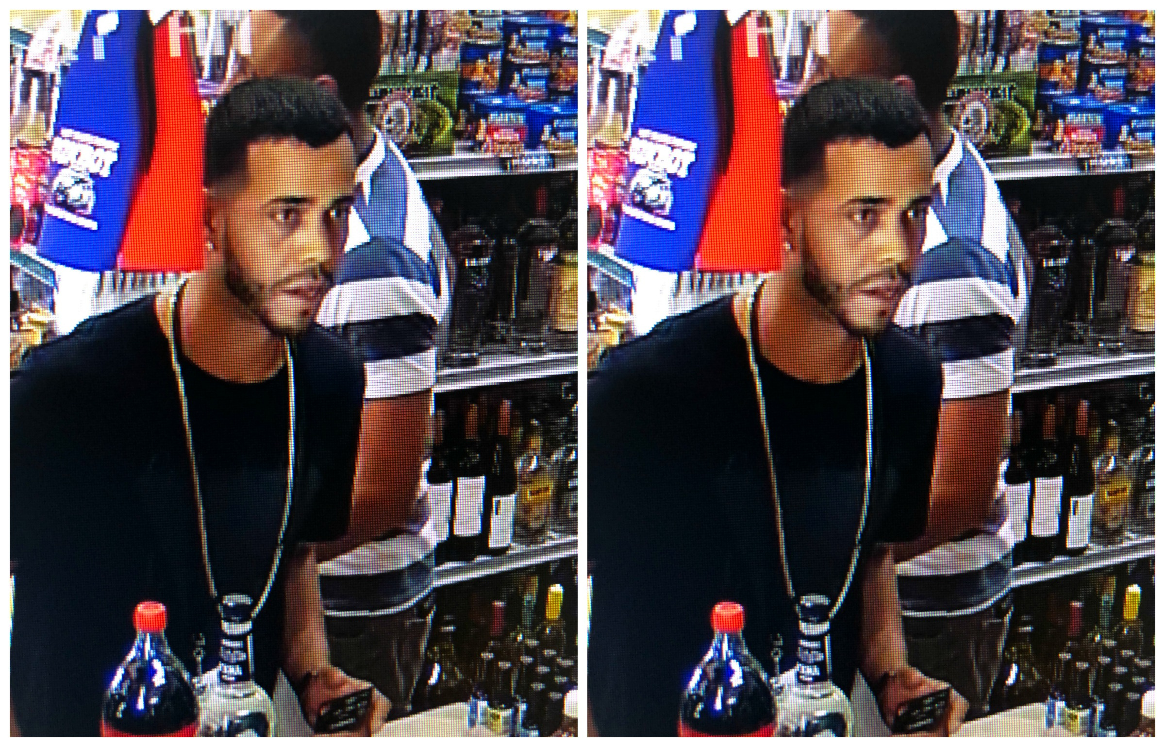 Police Searching For Man Who Robbed Educator Of $800 iPhone At Gas Station