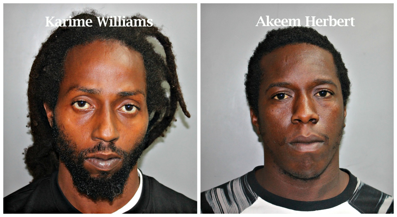 Female Foils Burglary Attempt By Two Male Suspects; Police Seize 4 Weapons Including AK-47
