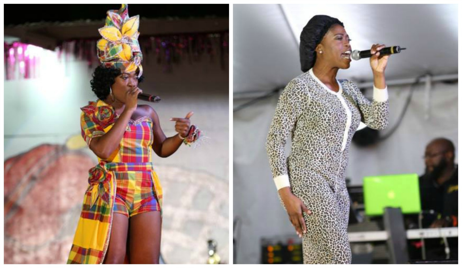 Caribbean Queen Is Five For Five As She Wins VI Calypso Monarch For Second Straight Year