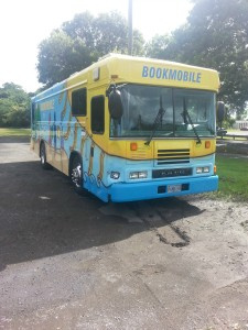 McDonald's Book Mobile