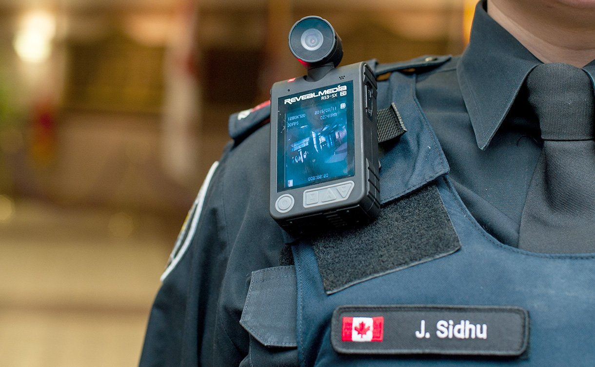 U.S. Attorney's Office Announces $300,000 D.O.J. Grant To V.I.P.D. For Body-Worn Cameras