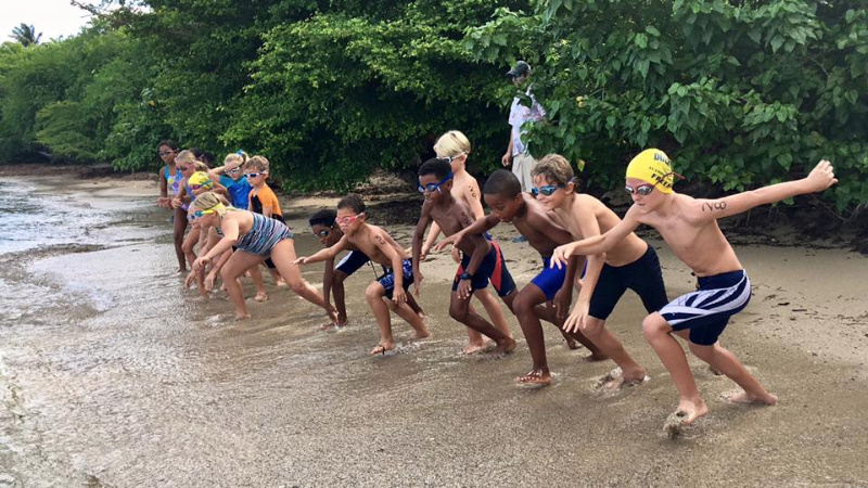 Junior Tri VI Season Ends With Thrilling Events