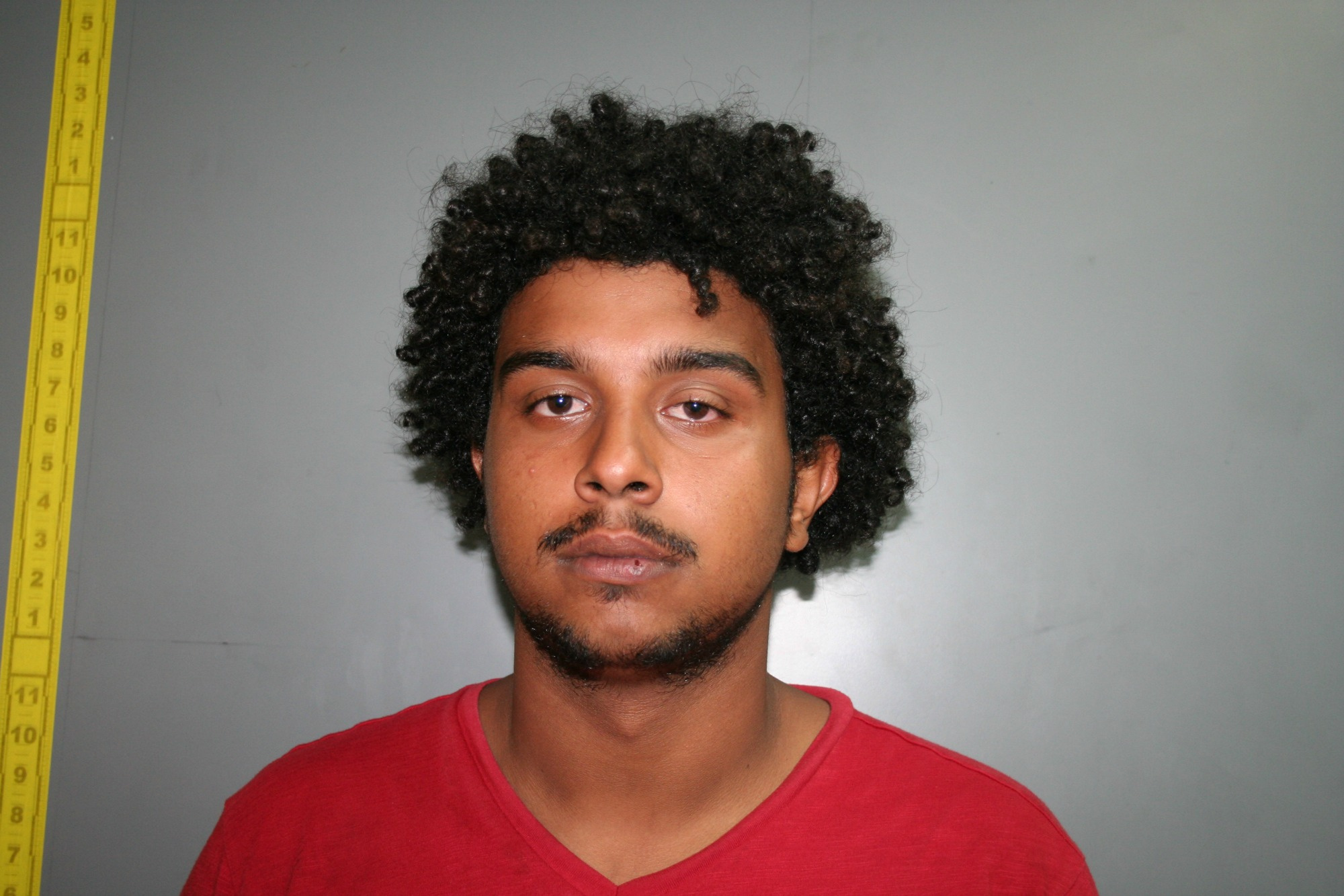 Man Charged With Third-Degree Assault For Shooting At Two Individuals
