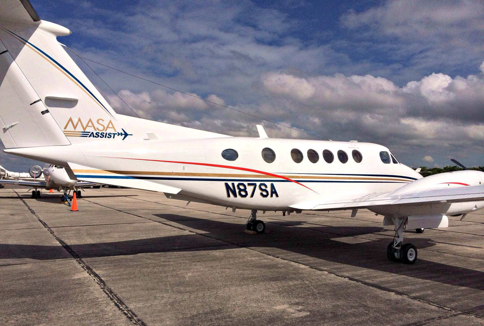 FAA Suspends St. Croix-Based Island Airlines After Company's Failure To Allow Inspection Of Its Aircraft And Records