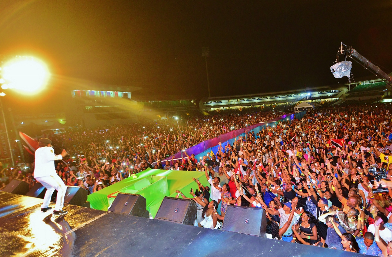VI Consortium To Livestream Donastorg-Hansen Machel Montano Concert In St. Thomas And St. Croix