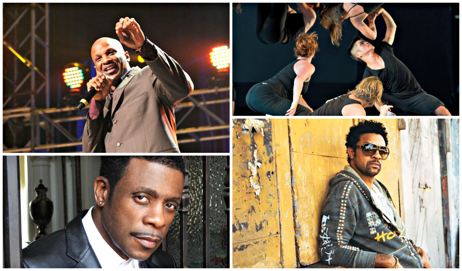 Reichhold Center Announces 37th Season Line-Up
