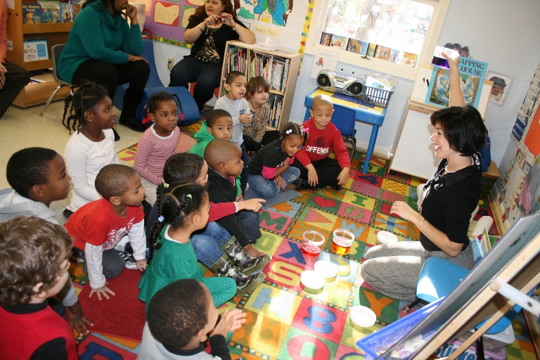 Dept. Of Human Services Announces Start Of 2015-2016 Head Start School Year