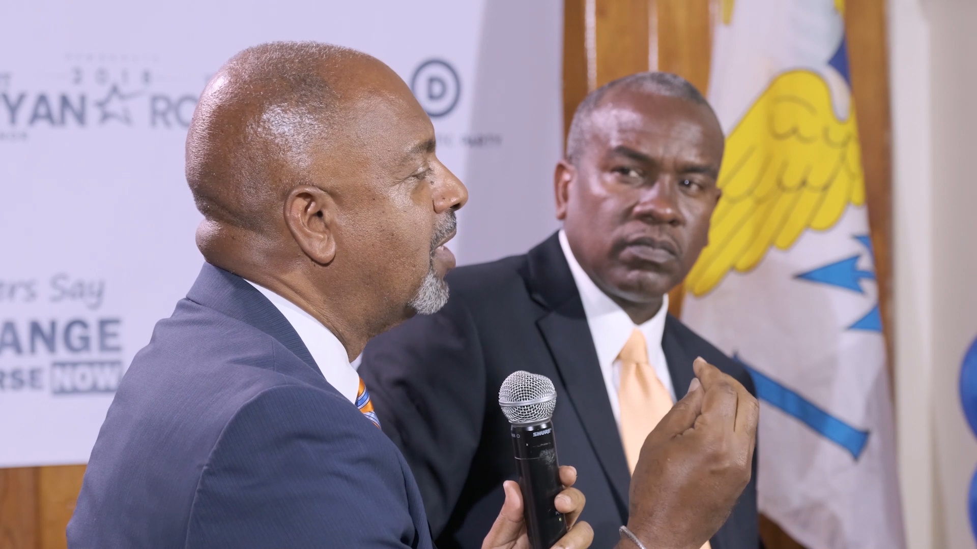 Senator Roach Has Preempted Mapp's Free Tuition Bill, But Has Yet To Reintroduce His Own Measure