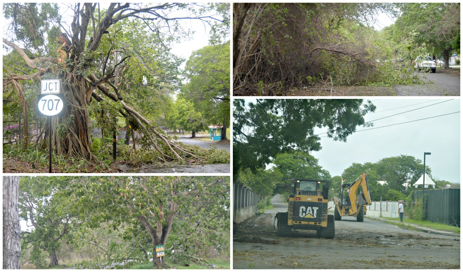 Mapp Lifts Curfew On St. Croix