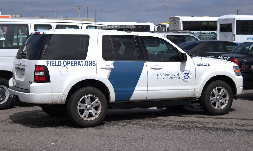 Three Men Wanted In U.S. Captured In Territory By Customs And Border Protection Officers