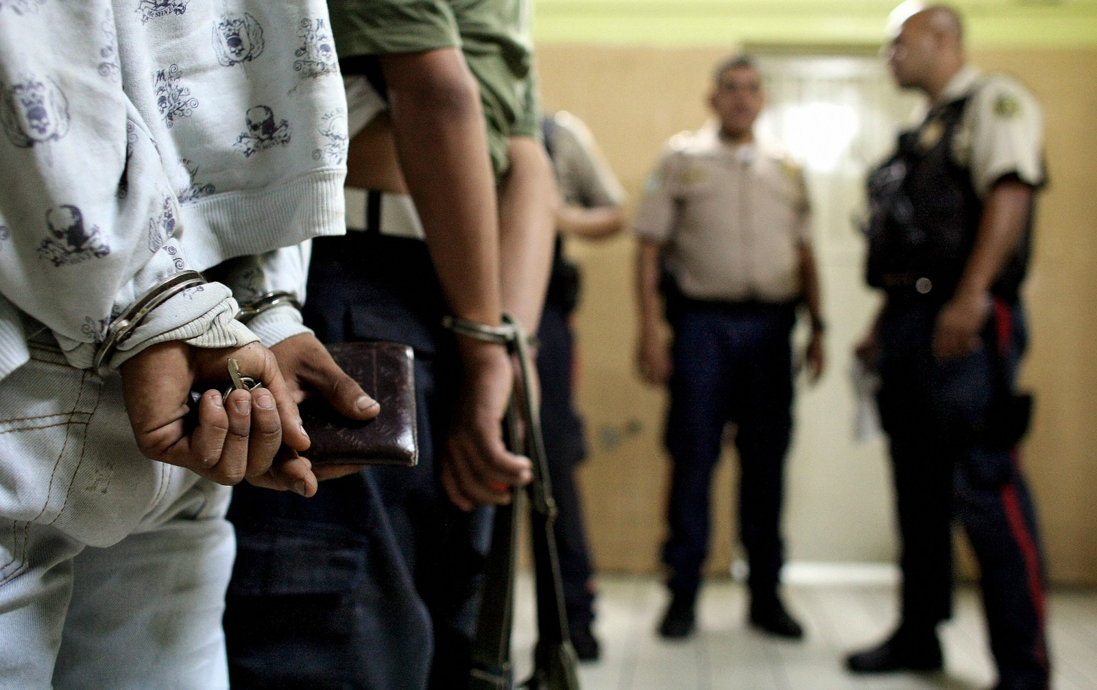 Youth Commission In USVI Highlighted As Way To End School-To-Prison Pipeline At Senate Hearing