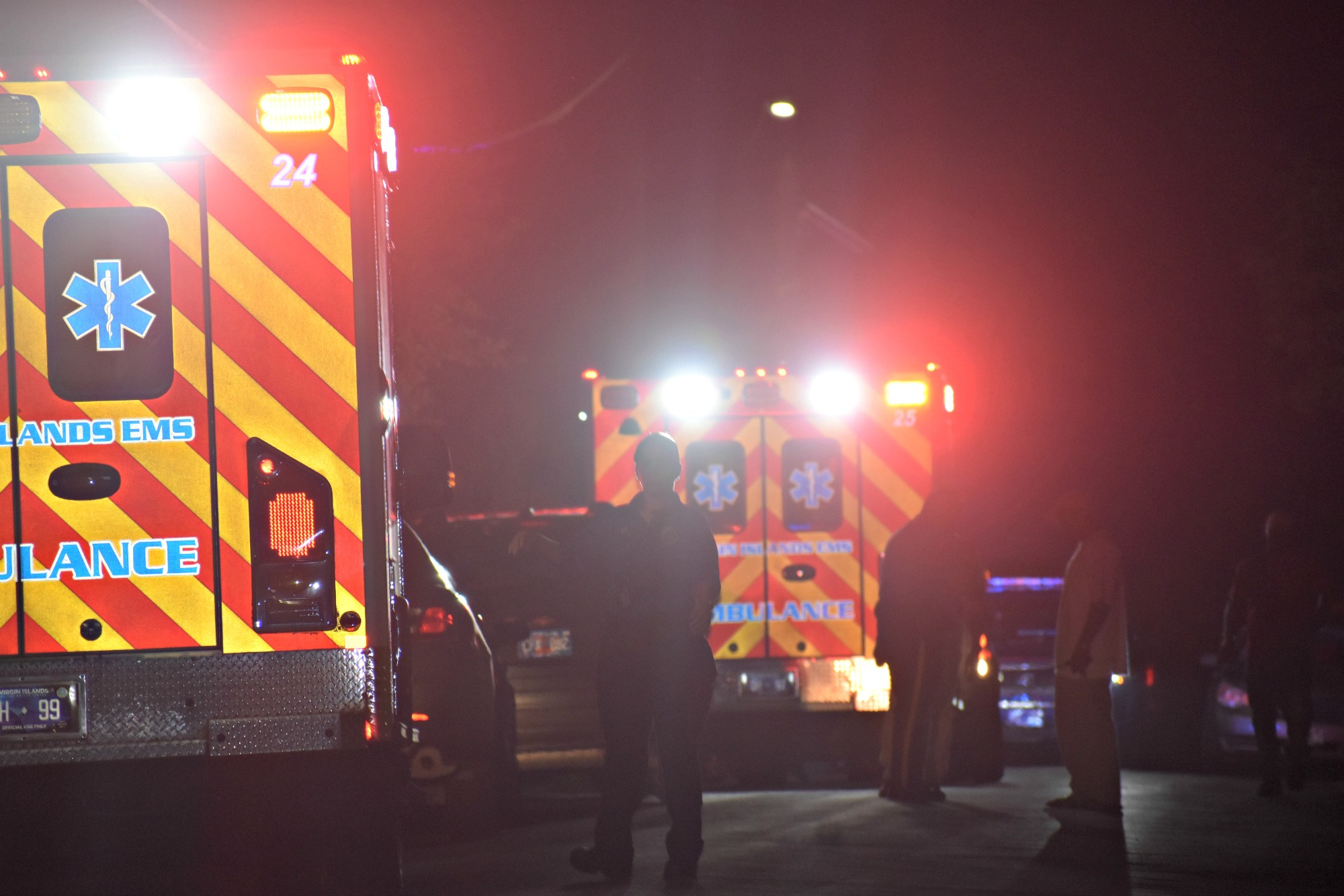 Man Shot To Death Inside His Home In Teenage Son's Presence