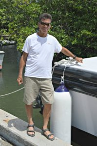 St. Croix businessman Warren Mosler.