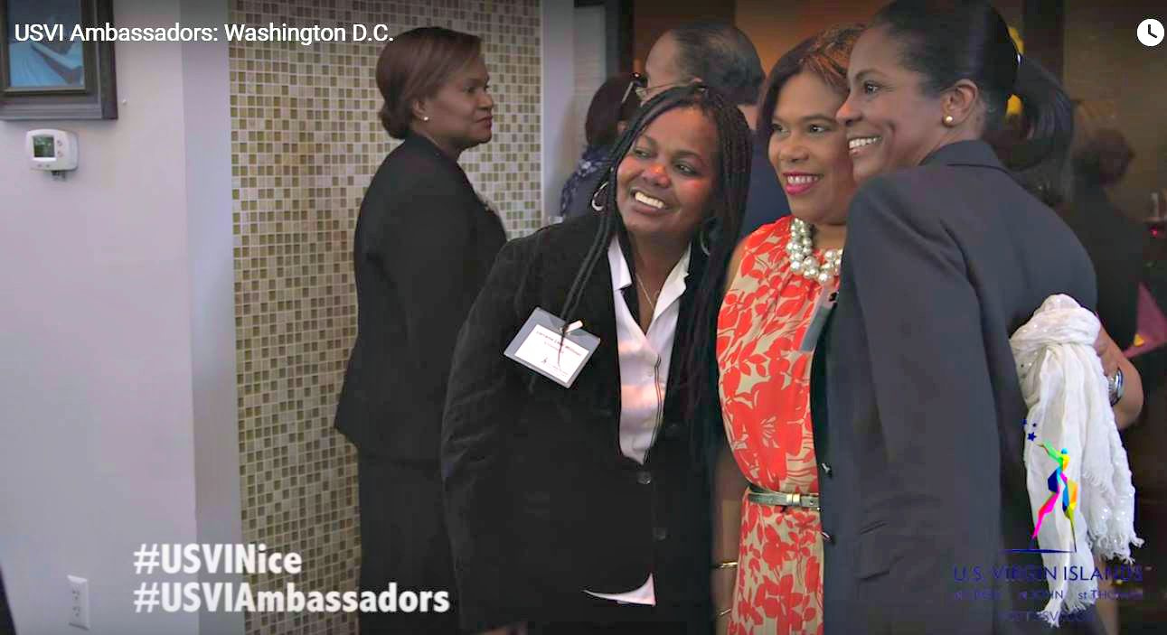 USVI Ambassadors: Washington, D.C.