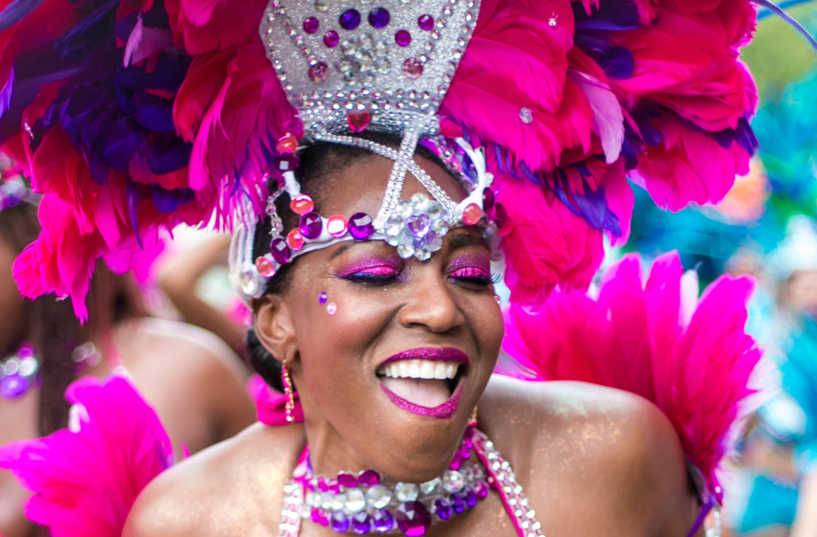 65 Years Later, Carnival Remains An Indelible Part Of V.I. Fabric
