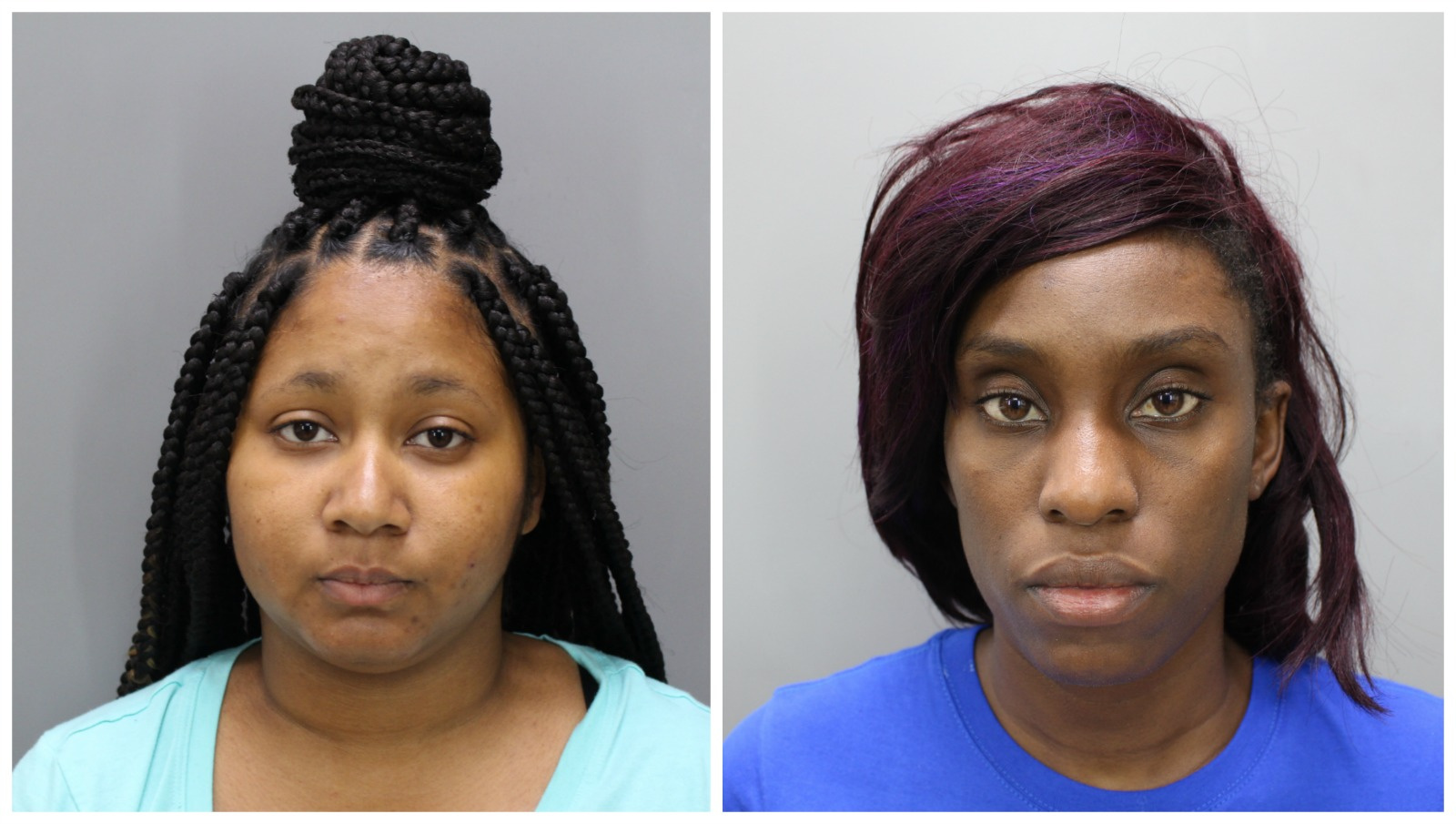Police Arrest Two Females Said To Be Involved In Recent Shooting Near Nisky Center